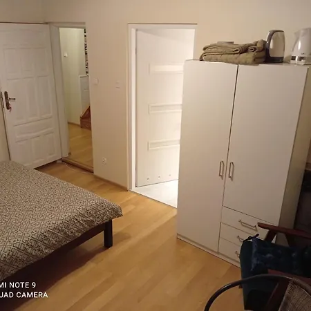 Homestay szállás Pokoje Helen Mikołajki