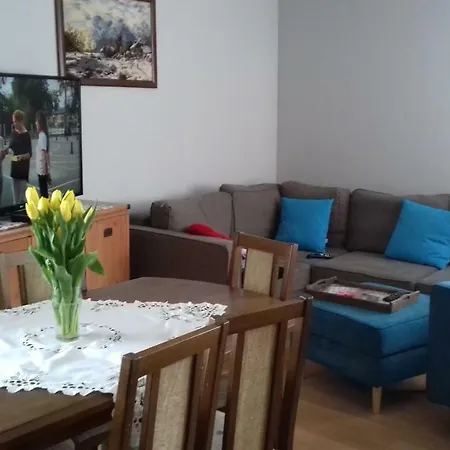 Pokoje Helen * Mikołajki